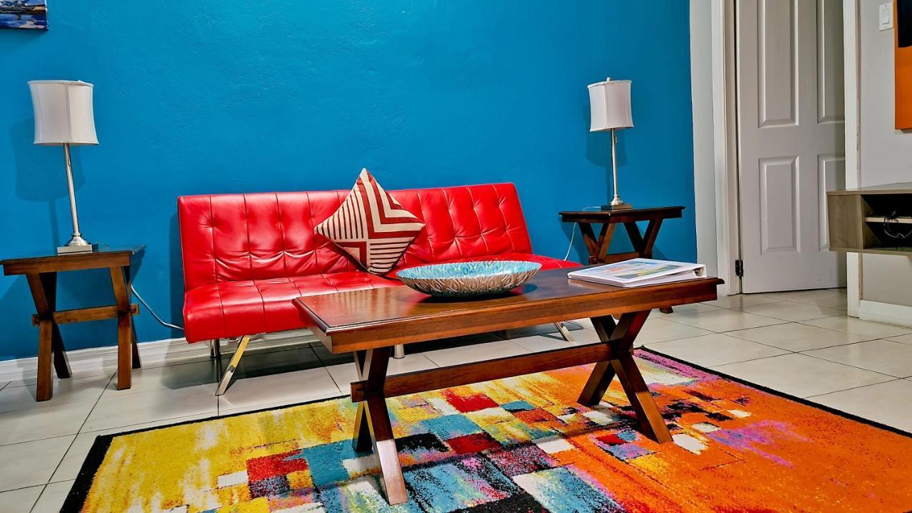 Donhead New Kingston Apt 5 Luaran gambar